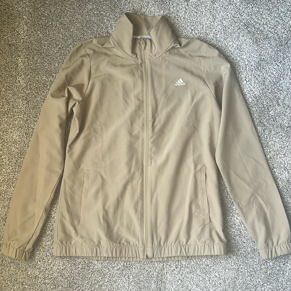 Adidas golf jacket